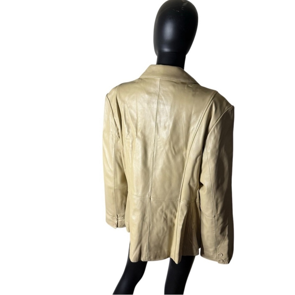 Wilsons leather jacket size XL - Picture 2 of 9